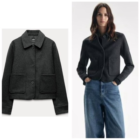 ZARA Jacket - Picture 5 of 5